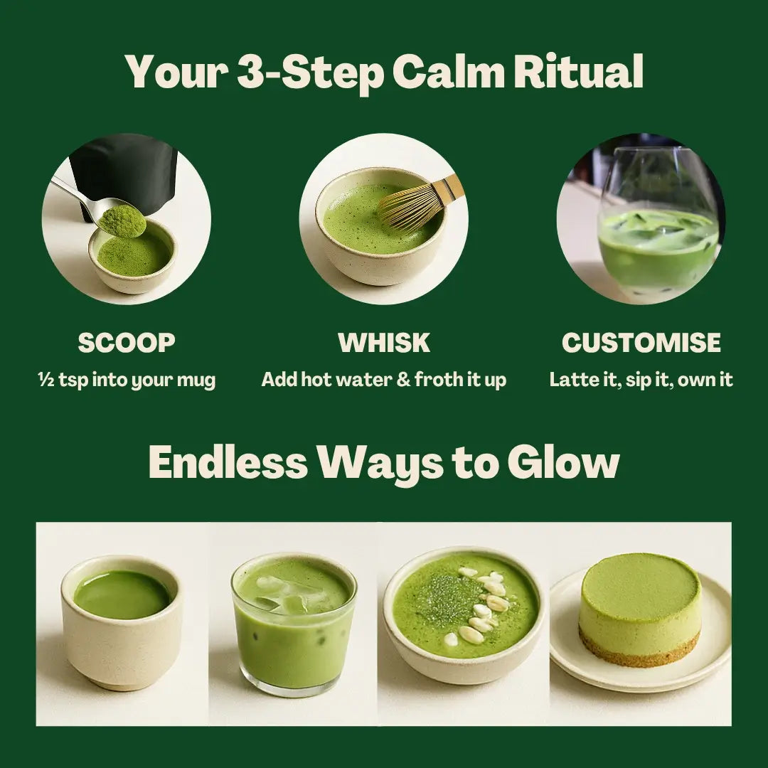 Bakimono Chiran Matcha