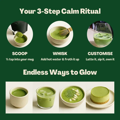 Bakimono Chiran Matcha